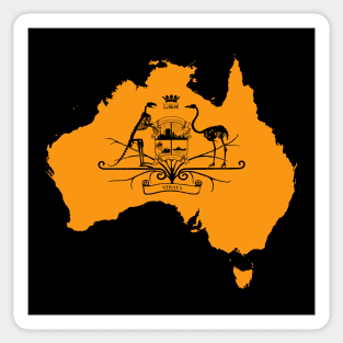 Australia Sticker